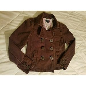 5 for $25 Size Med. American Eagle Pea Coat